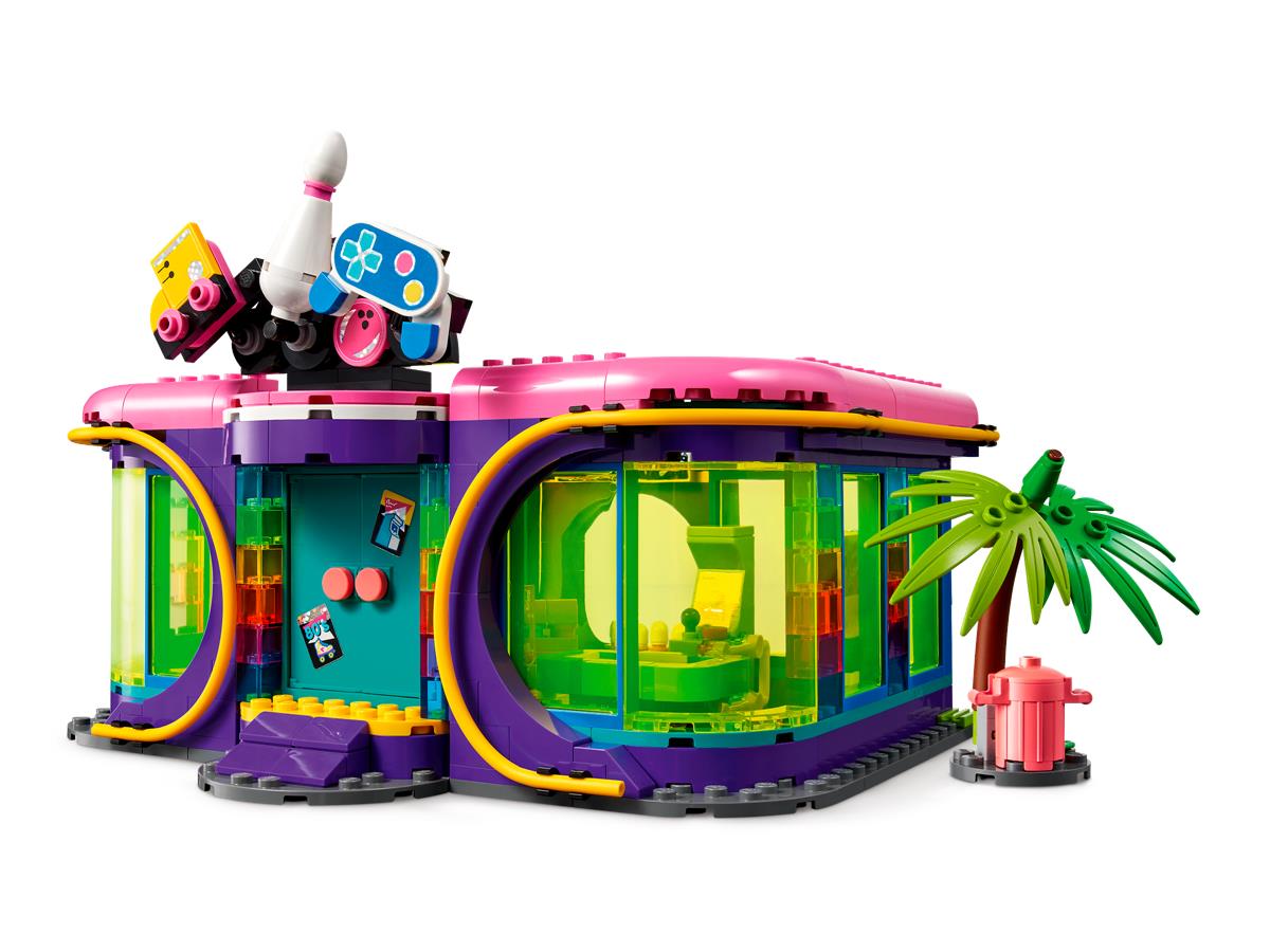 LEGO 41708 FRIENDS Arcade Roller Disco