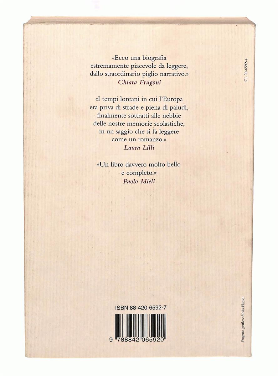 EBOND Carlo Magno Alessandro Barbero Laterza Libro LI040638