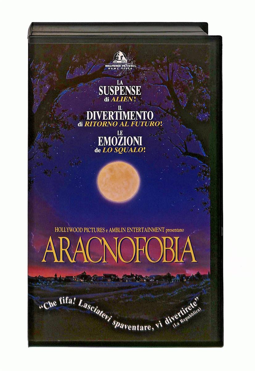 EBOND Aracnofobia Hollywood Pictures Home Video VHS VH003559