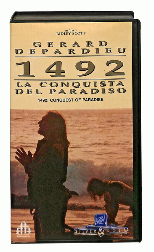 EBOND 1492 La Conquista Del Paradiso Fox VHS VH004902