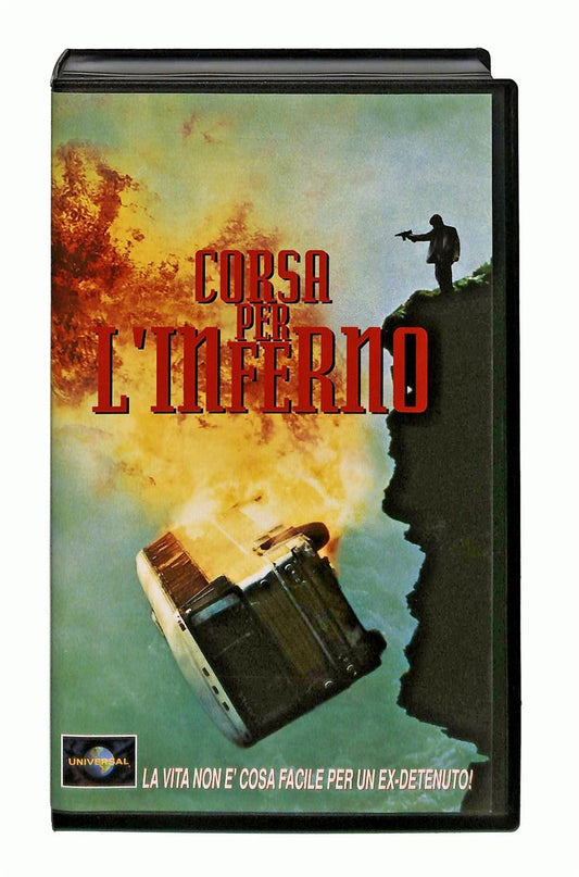 EBOND Corsa Per l Inferno Universal Cic VHS VH004305