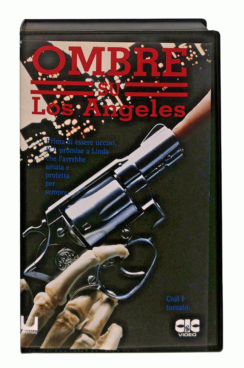 EBOND Ombre Su Los Angeles Cic VHS VH002903