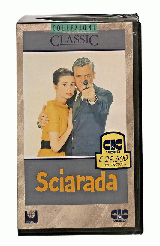 EBOND Sciarada Universal Cic VHS VH005025