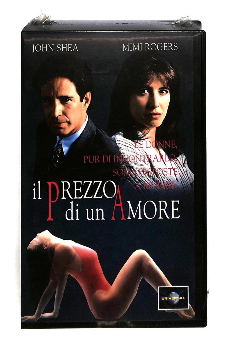 EBOND Il Prezzo Di Un Amore Universal Cic VHS VH005007