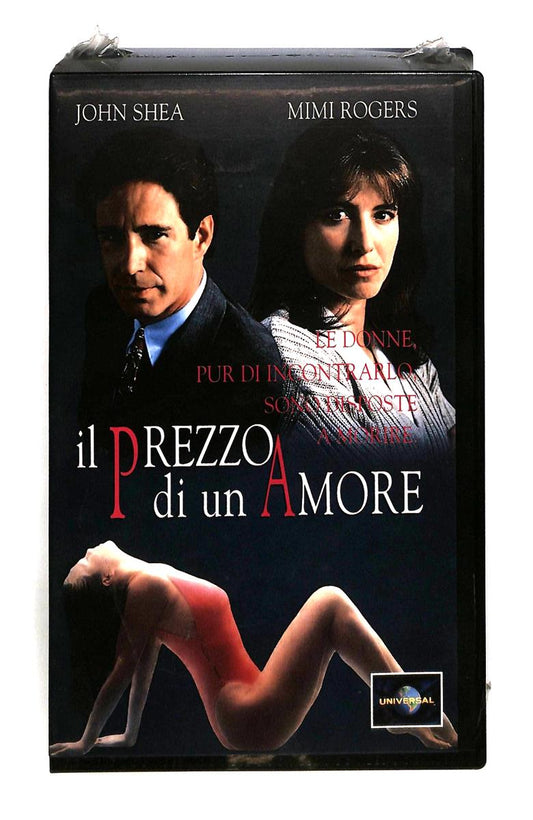 EBOND Il Prezzo Di Un Amore Universal Cic VHS VH005007