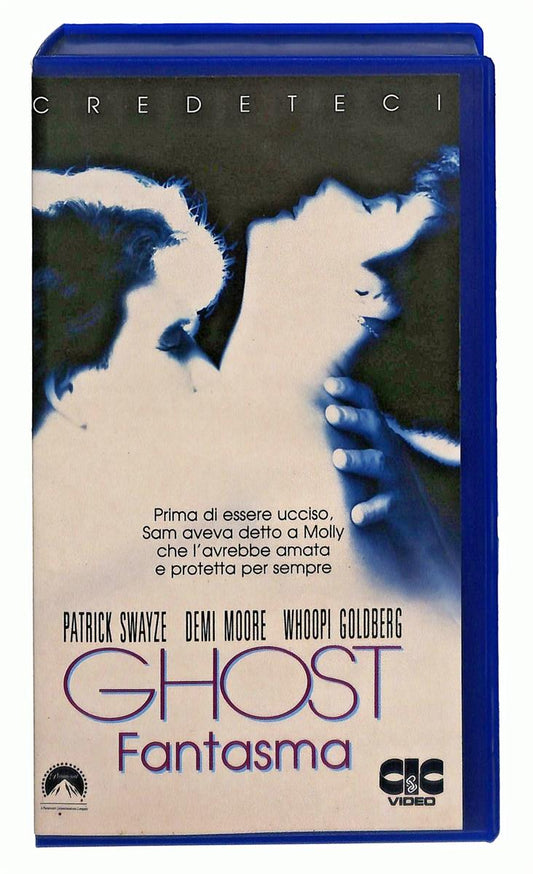 EBOND Ghost Fantasma Paramount Cic VHS VH005477