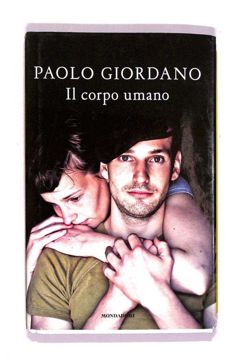 EBOND Il Corpo Umano Libro LI011905