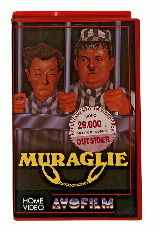 EBOND Muraglie Avofilm VHS VH004130