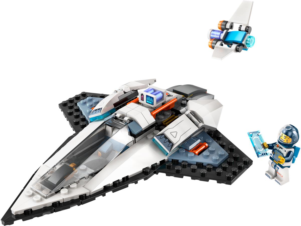 LEGO 60430 Astronave interstellare