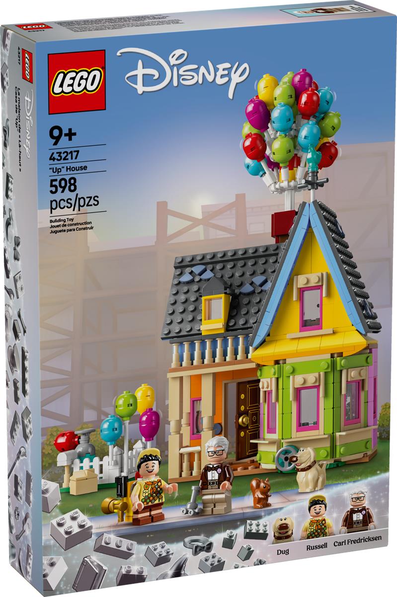 LEGO 43217 Casa di ''Up''