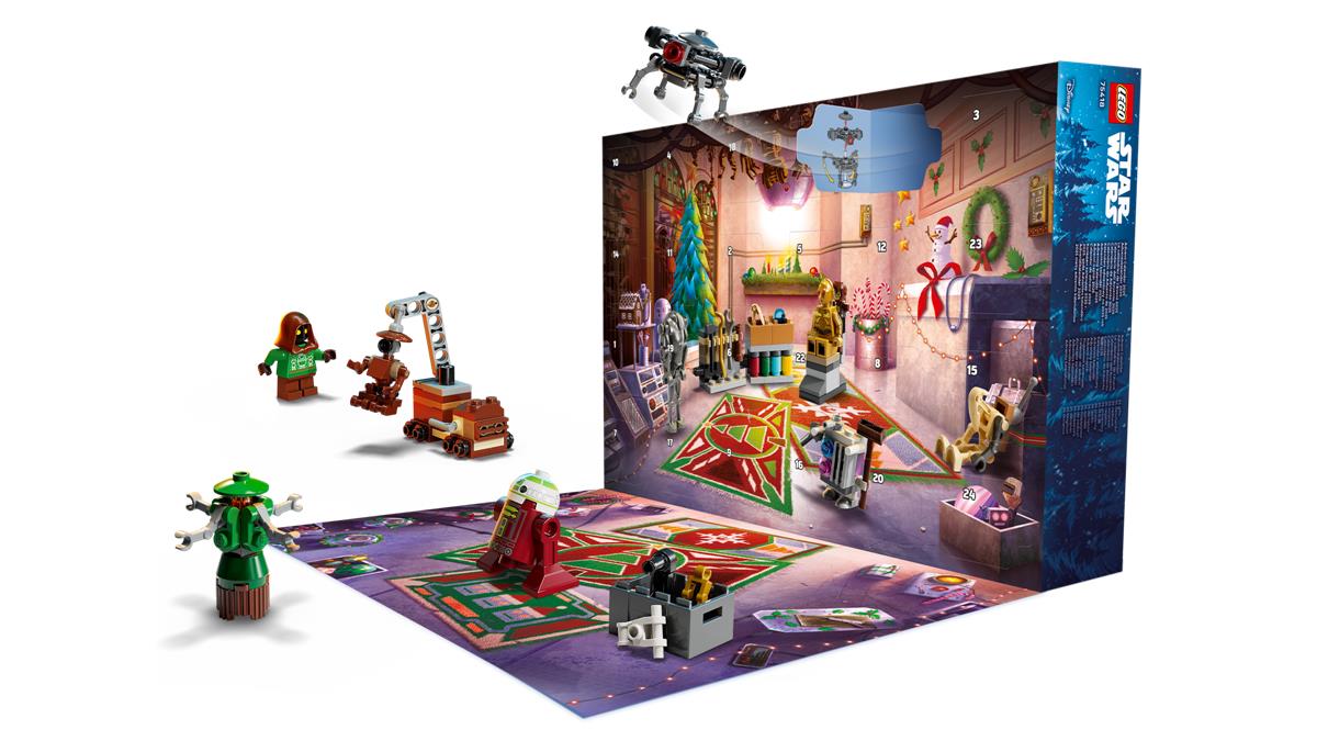 LEGO 75418 Star Wars 75418