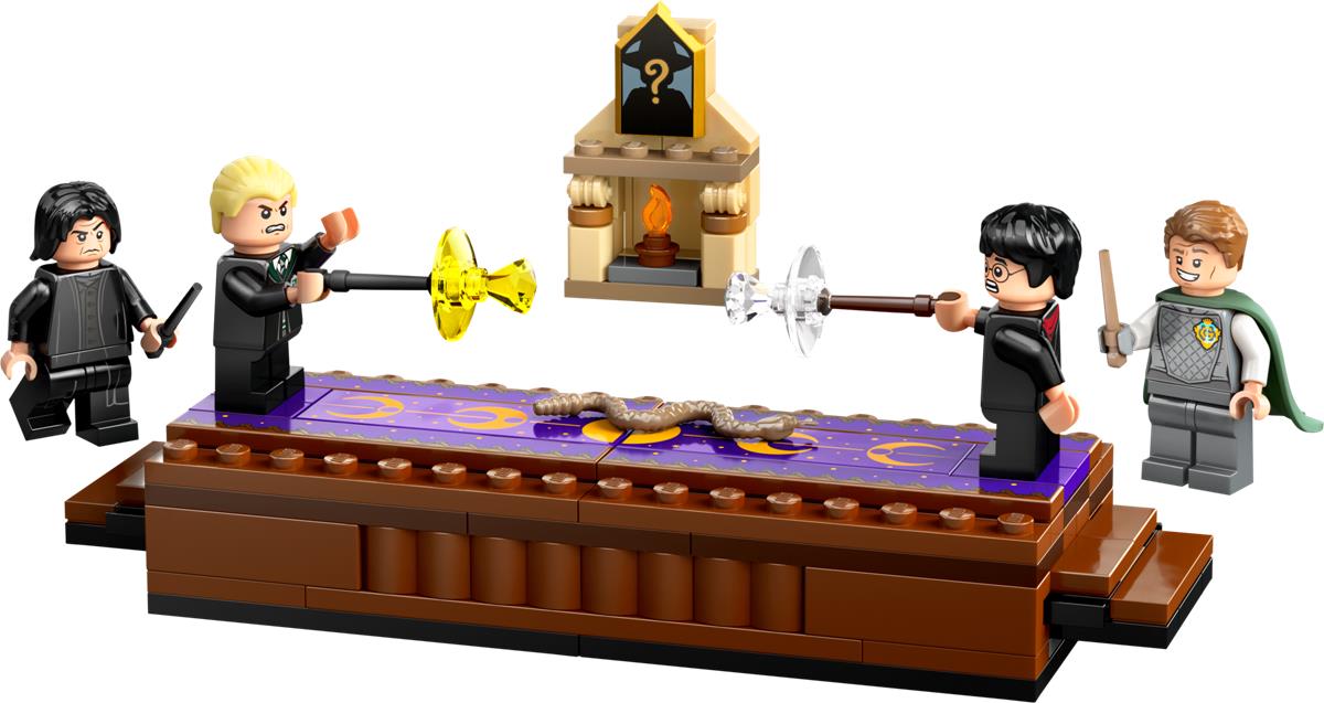 LEGO 76441 CASTELLO DI HOGWARTS CLUB..