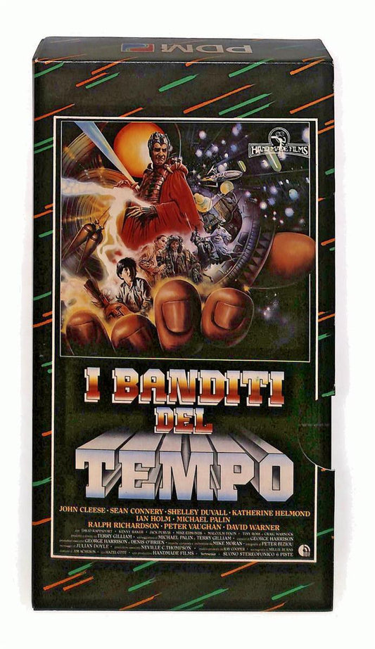 EBOND I Banditi Del Tempo Pdm Hand Made Films VHS VH002718