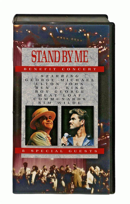 EBOND Stand By Me Benefit Concert No Ita VHS VH003208
