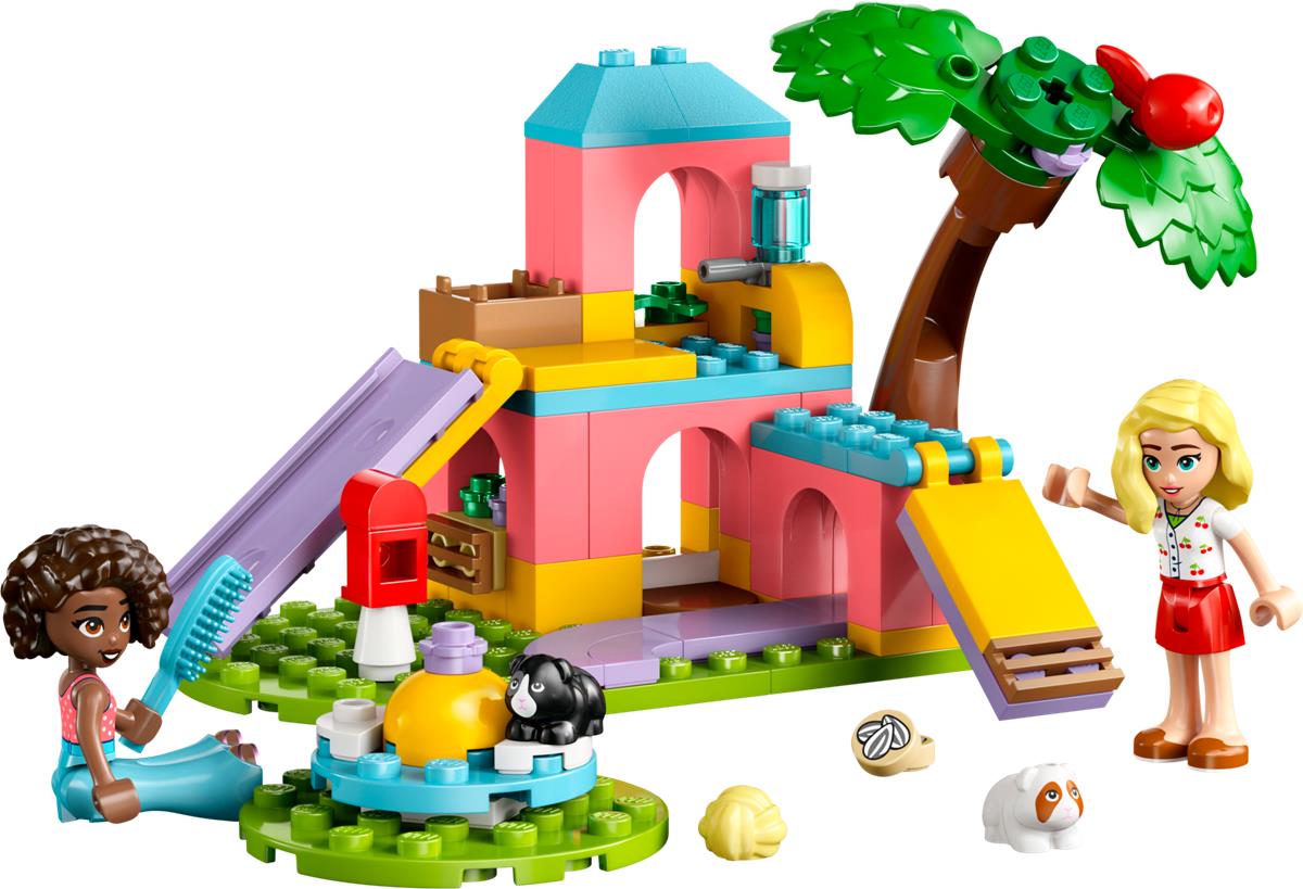 LEGO 42640 Il parco giochi dei porcellini d’India