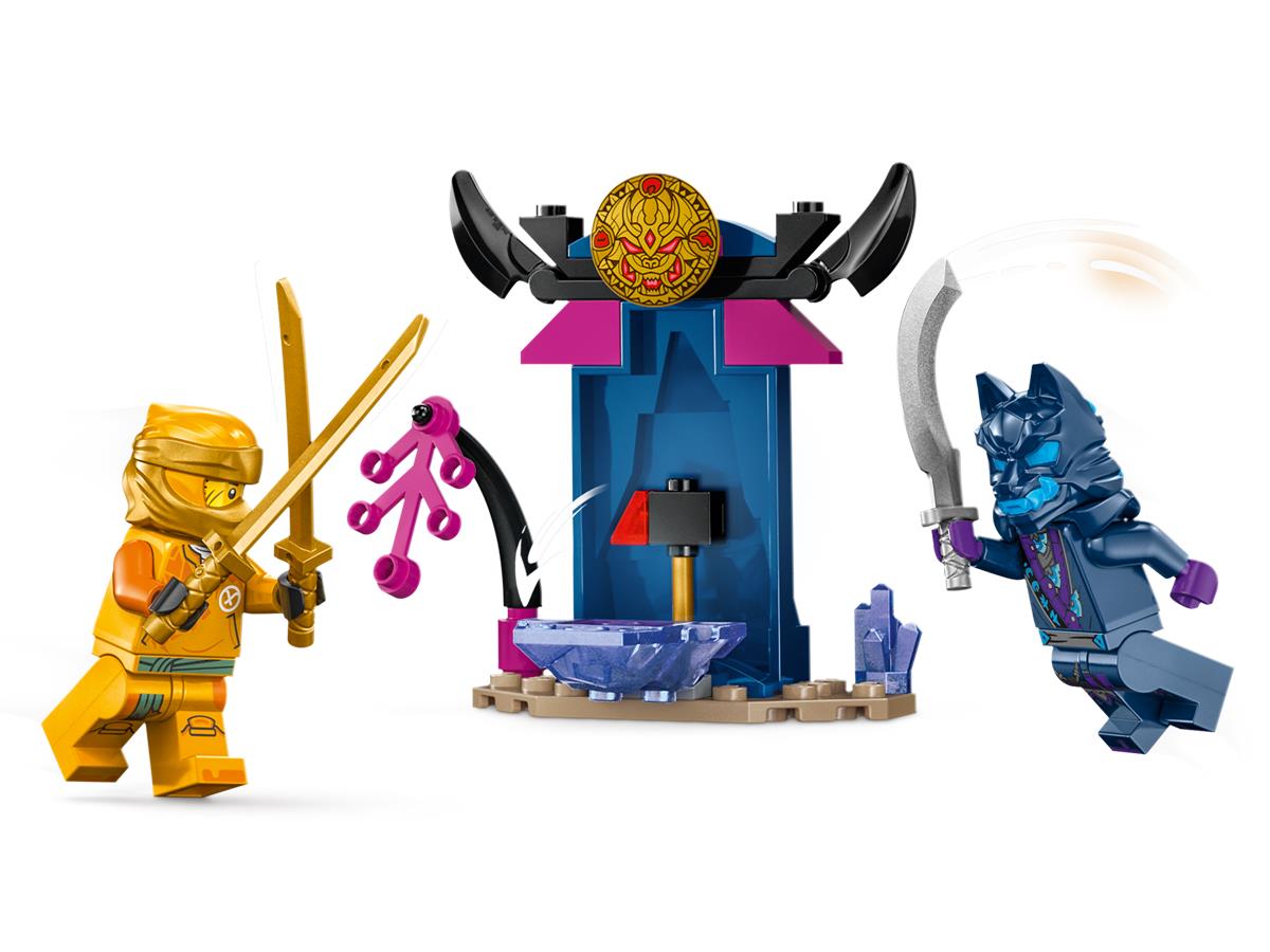 LEGO 71804 Mech da battaglia di Arin