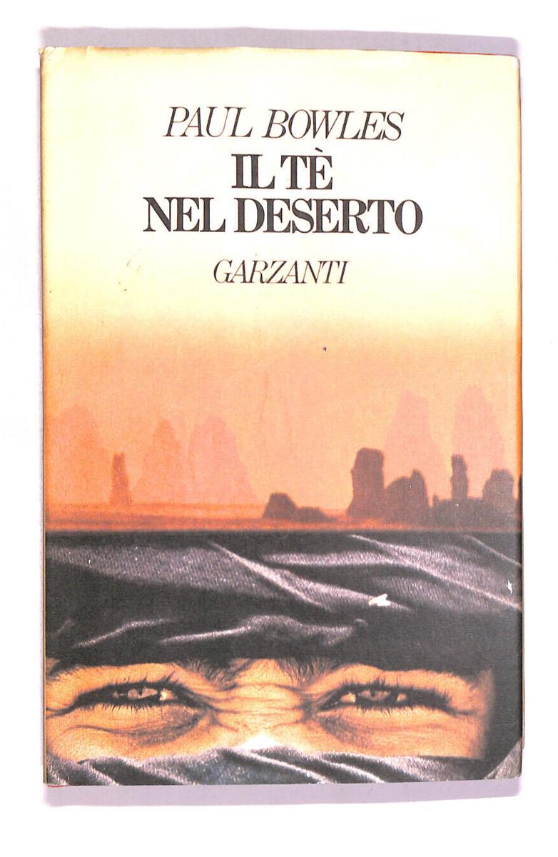 EBOND Il Te Nel Deserto Libro LI012101