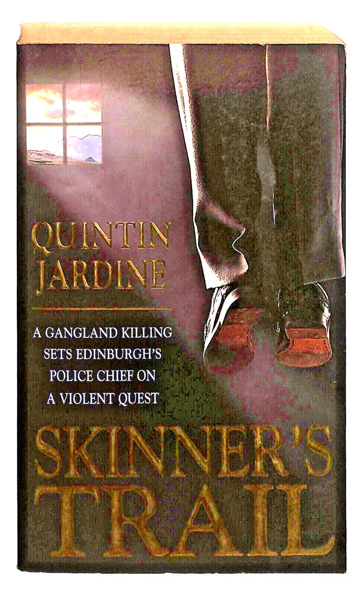 EBOND Skinner's Trail Jardine Libro LI038465