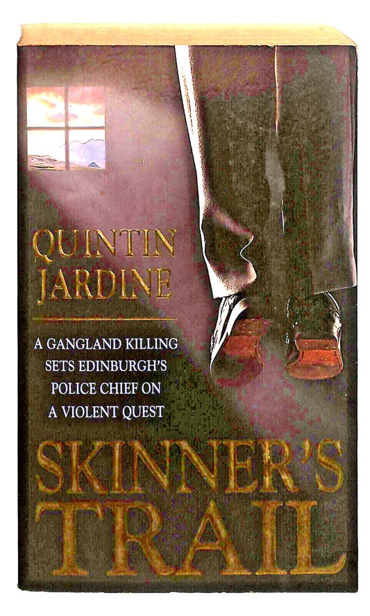 EBOND Skinner's Trail Jardine Libro LI038465