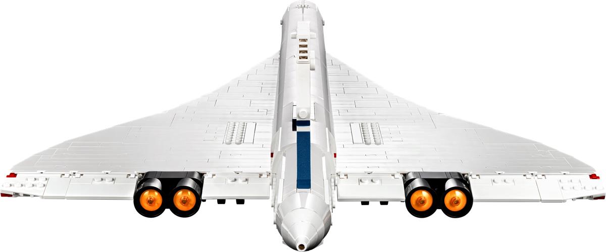 LEGO 10318 ICONS Concorde