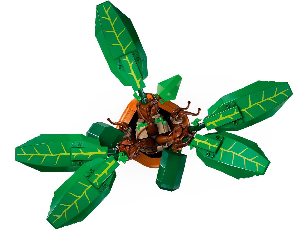LEGO 76433 Mandragola