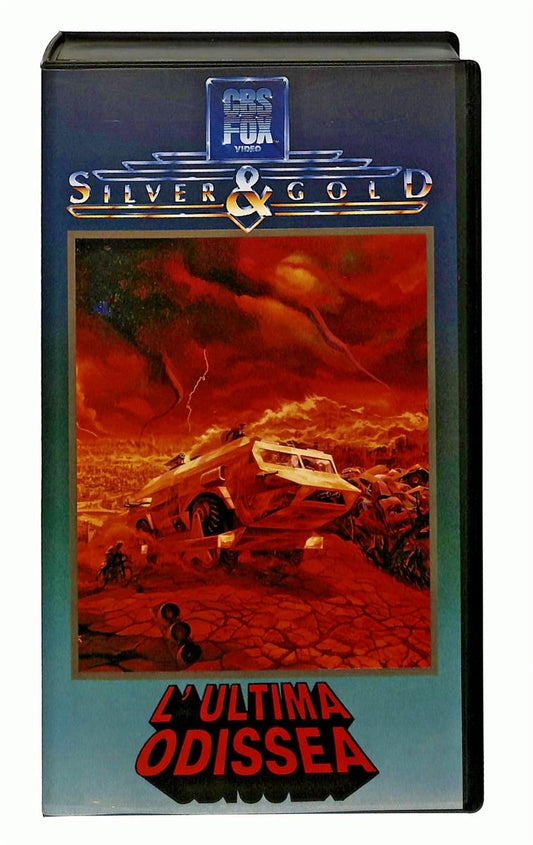EBOND L Ultima Odissea Fox Cbs VHS VH004762