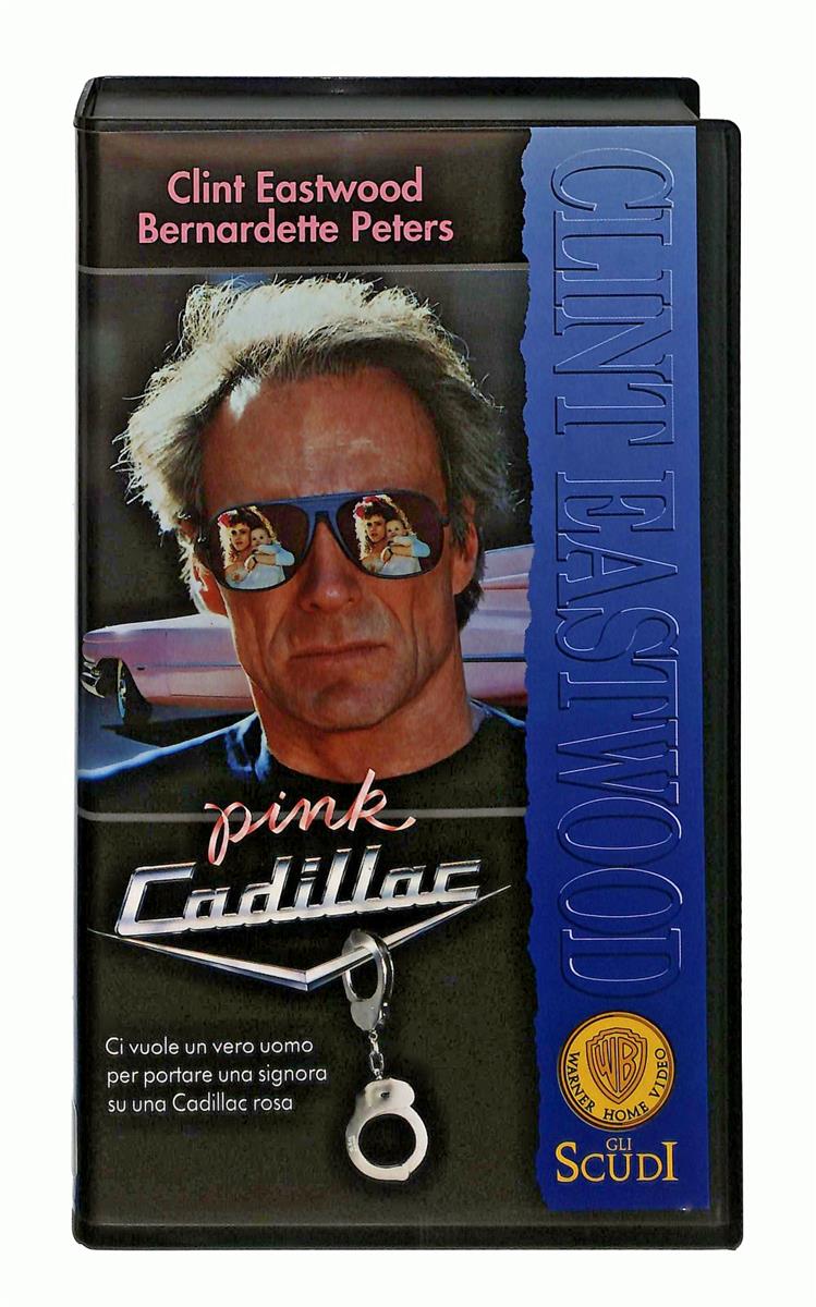 EBOND Pink Candillac Gli Scudi Wb VHS VH004254