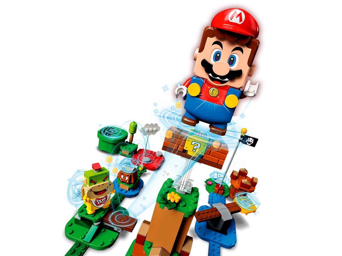 LEGO 71360 Avventure di Mario - Starter Pack