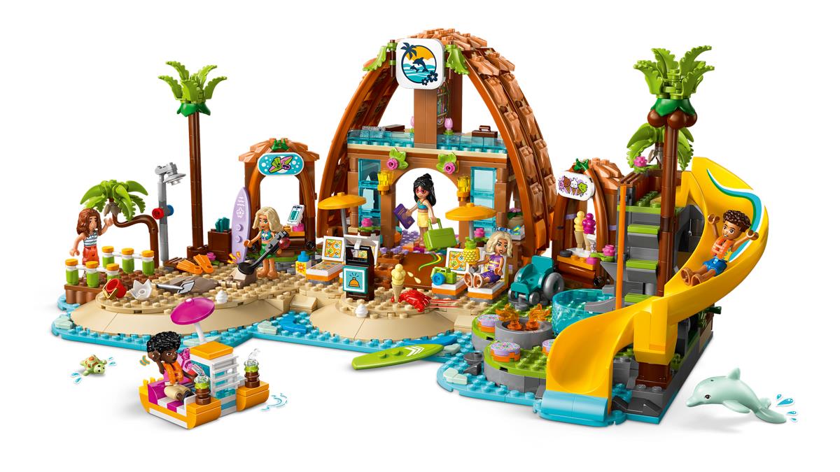 LEGO 42673 Vacanza al Beach Resort