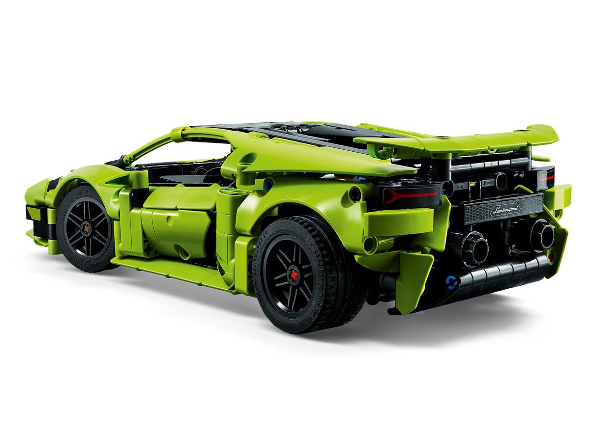 LEGO 42161 Lamborghini Huracan Tecnica