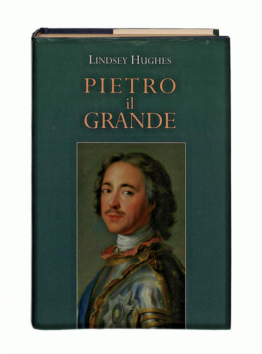 EBOND Pietro Il Grande Lindsey Hughes Mondolibri Libro LI042126