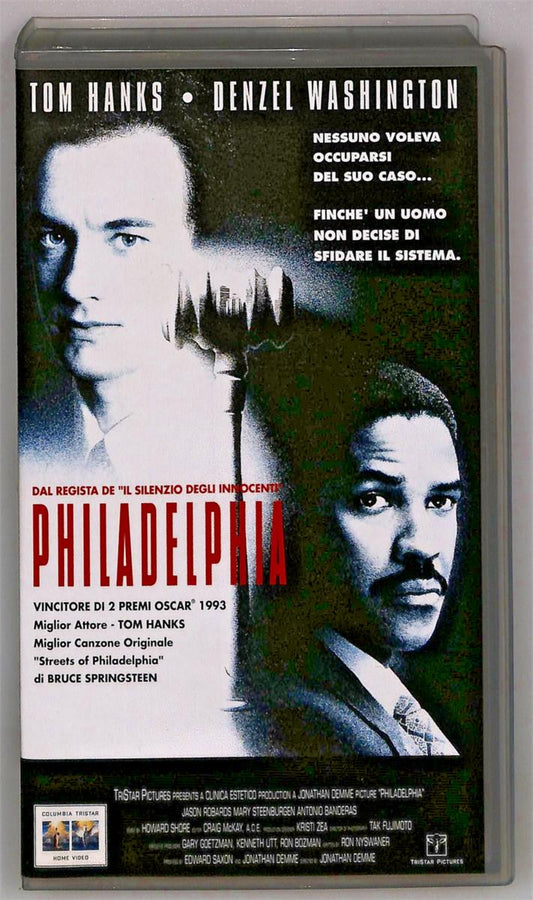 EBOND Philadelphia Columbia Winners VHS VH004630