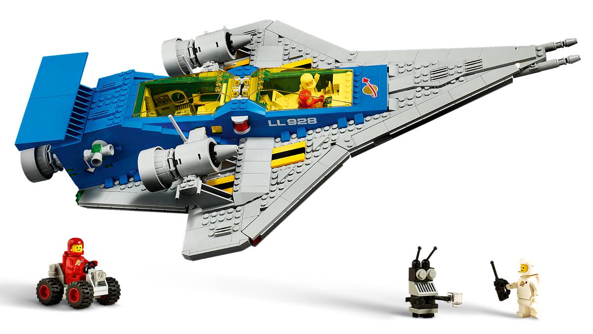 LEGO 10497 Galaxy Explorer