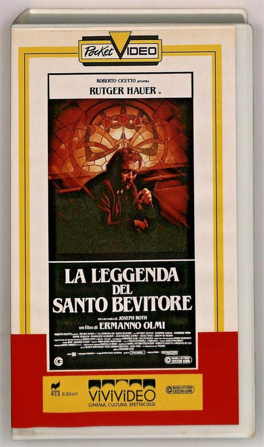 EBOND La Leggenda Del Santo Bevitore Vivivideo VHS VH005304