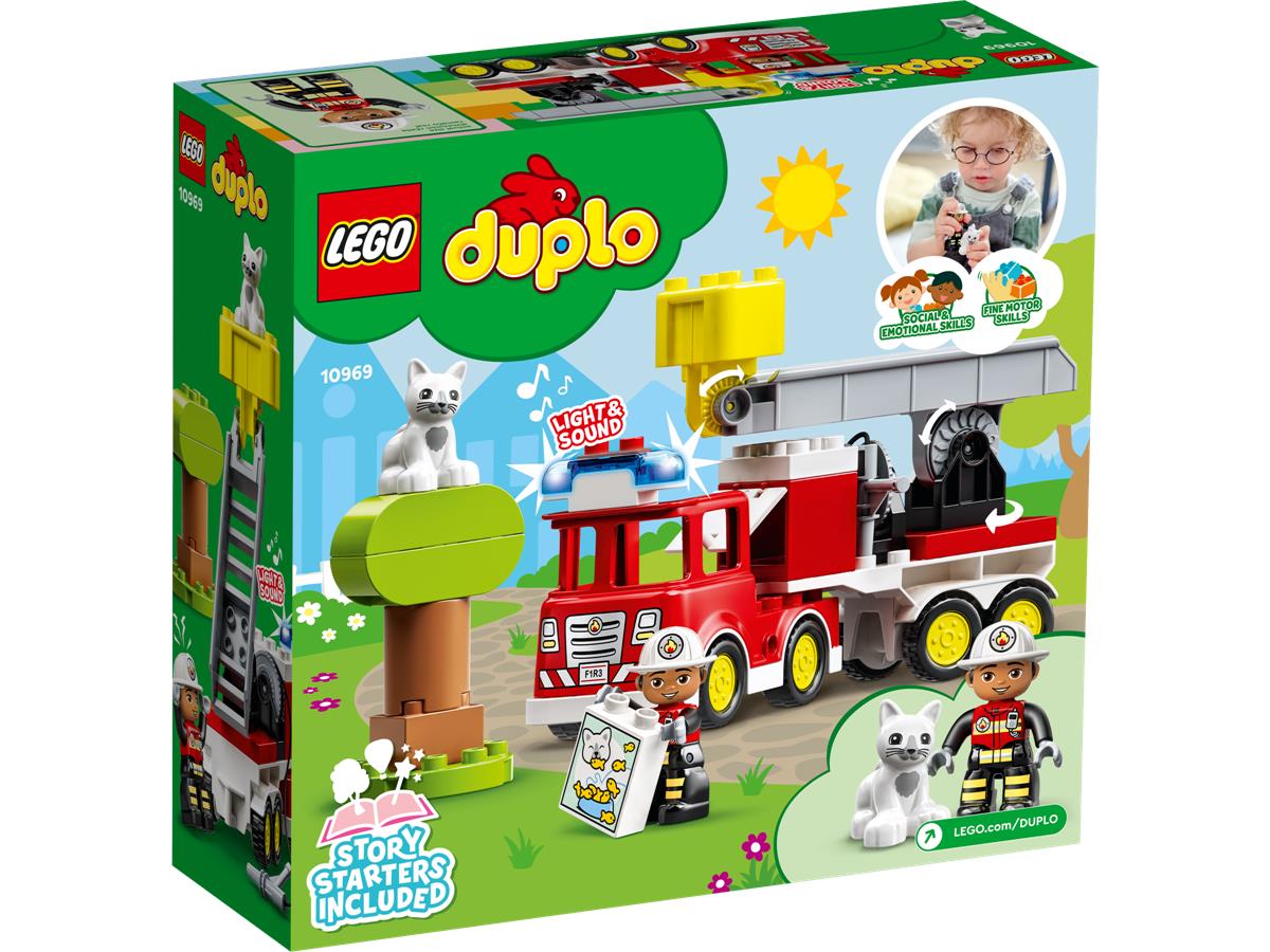 LEGO 10969 Autopompa