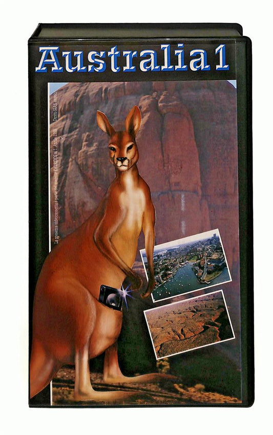 EBOND Australia 1 Lineafilm VHS VH003662