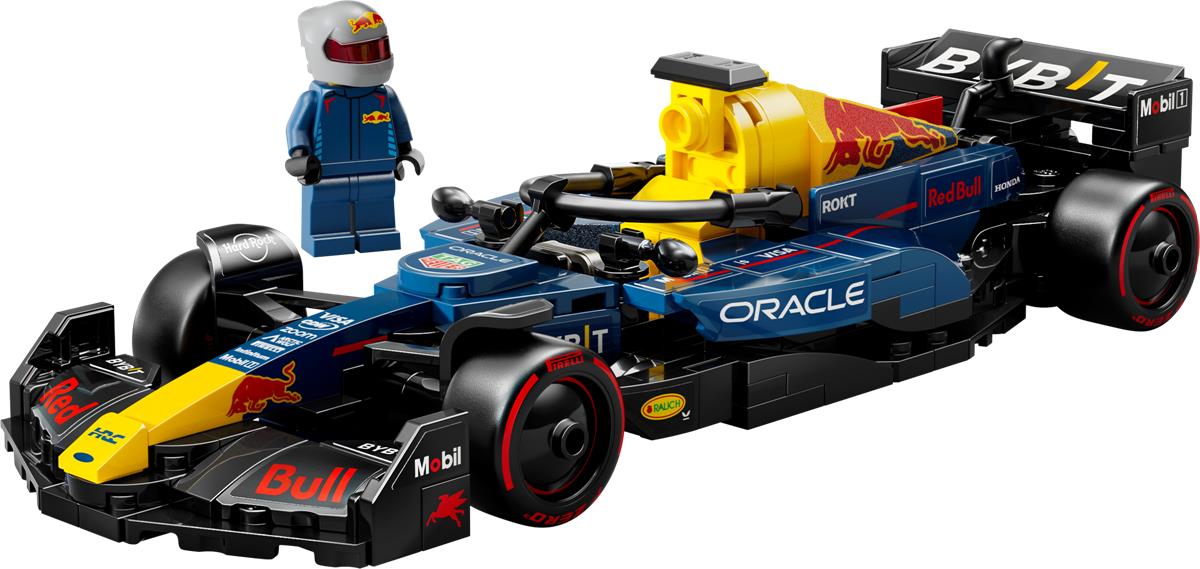 LEGO 77243 Auto da corsa F1® Oracle Red Bull Racing RB20