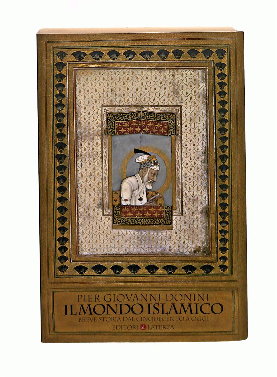 EBOND Il Mondo Islamico Pier Giovanni Donini Laterza Libro LI042086