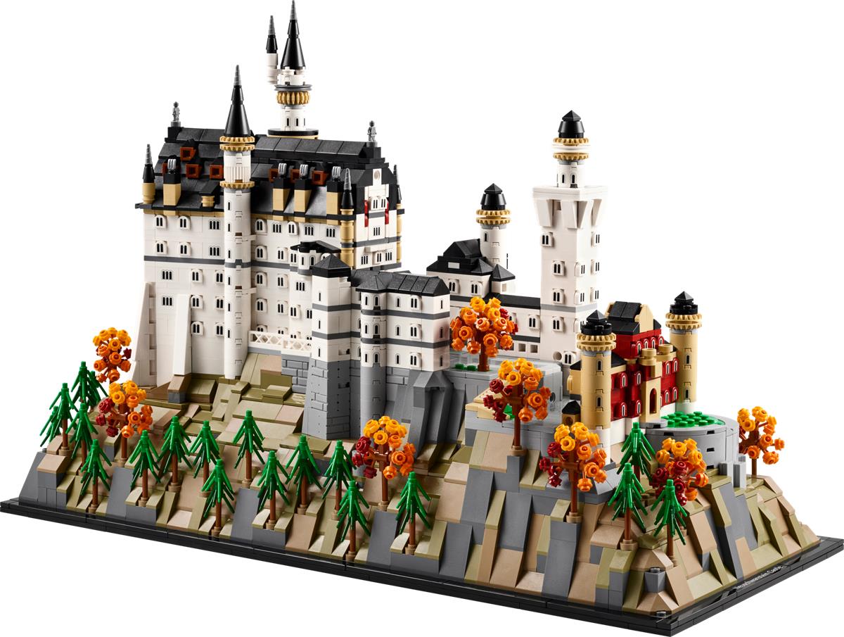 LEGO 21063 Architecture 21063