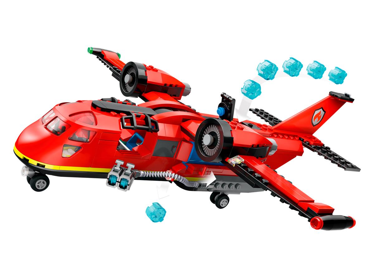 LEGO 60413 Aereo antincendio