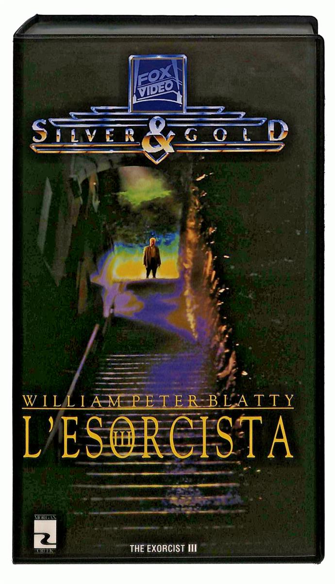 EBOND L Esorcista Iii W P Blatty VHS VH005082