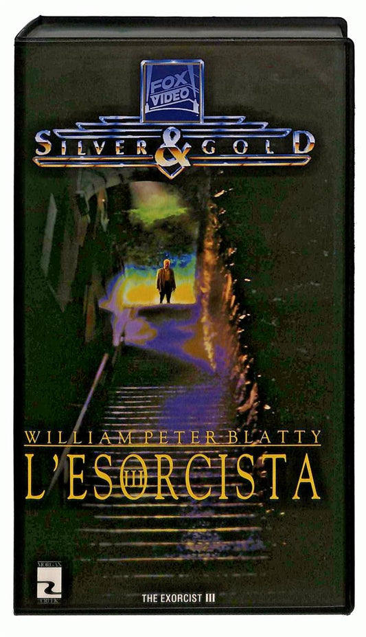 EBOND L Esorcista Iii W P Blatty VHS VH005082
