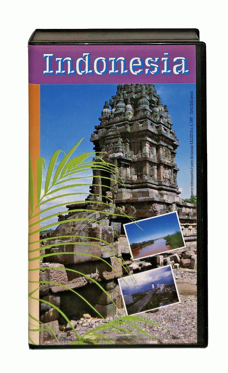 EBOND Indonesia Lineafilm VHS VH003656