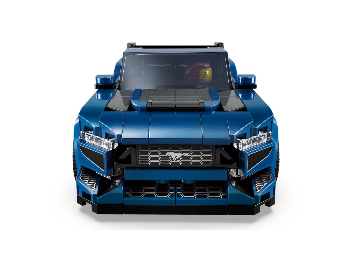 LEGO 76920 Auto sportiva Ford Mustang Dark Horse
