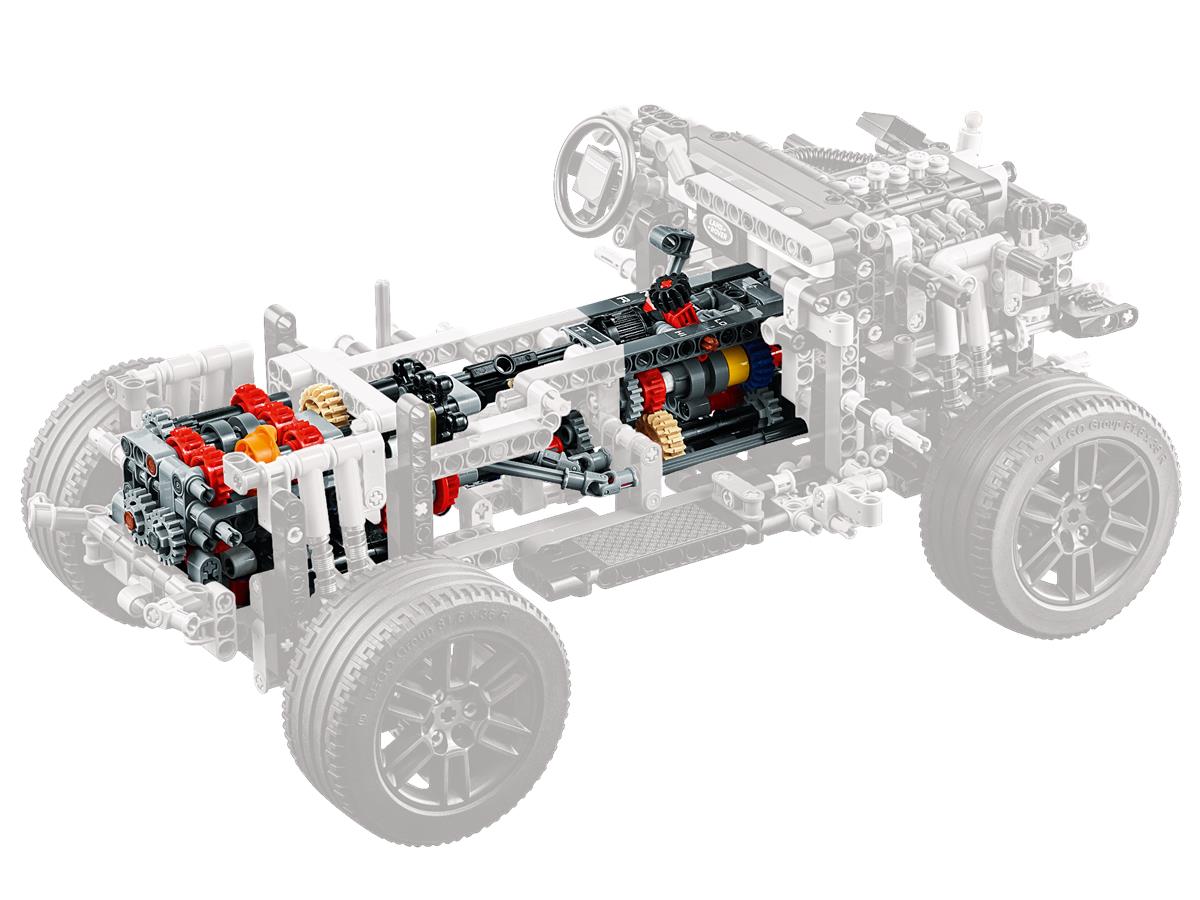 LEGO 42110 TECHNIC LAND ROVER DEFENDER