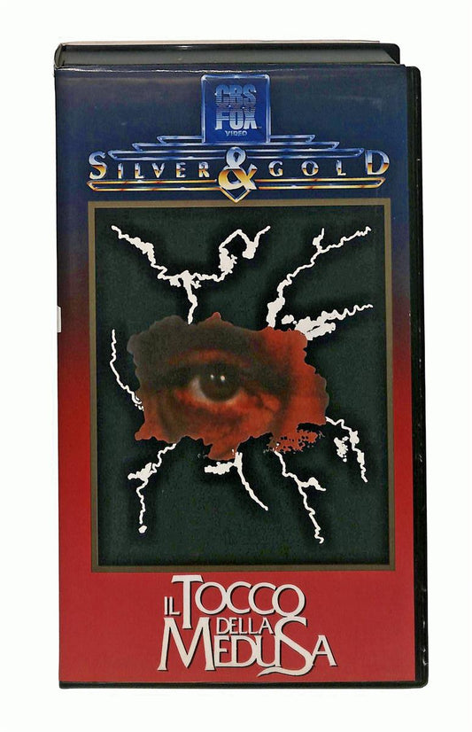 EBOND Il Tocco Della Medusa Silver & Gold Cbs Fox VHS VH003923