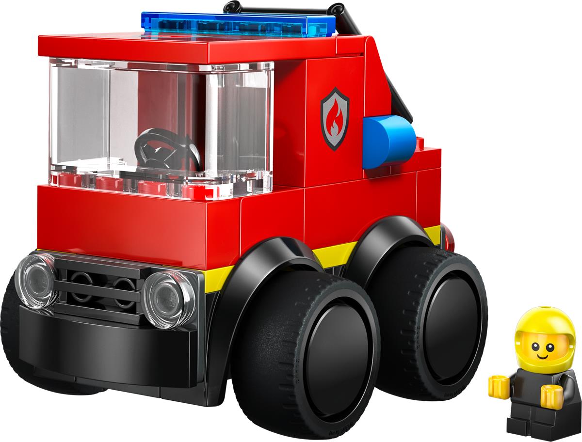 LEGO 60482 Veicoli – Autopompa