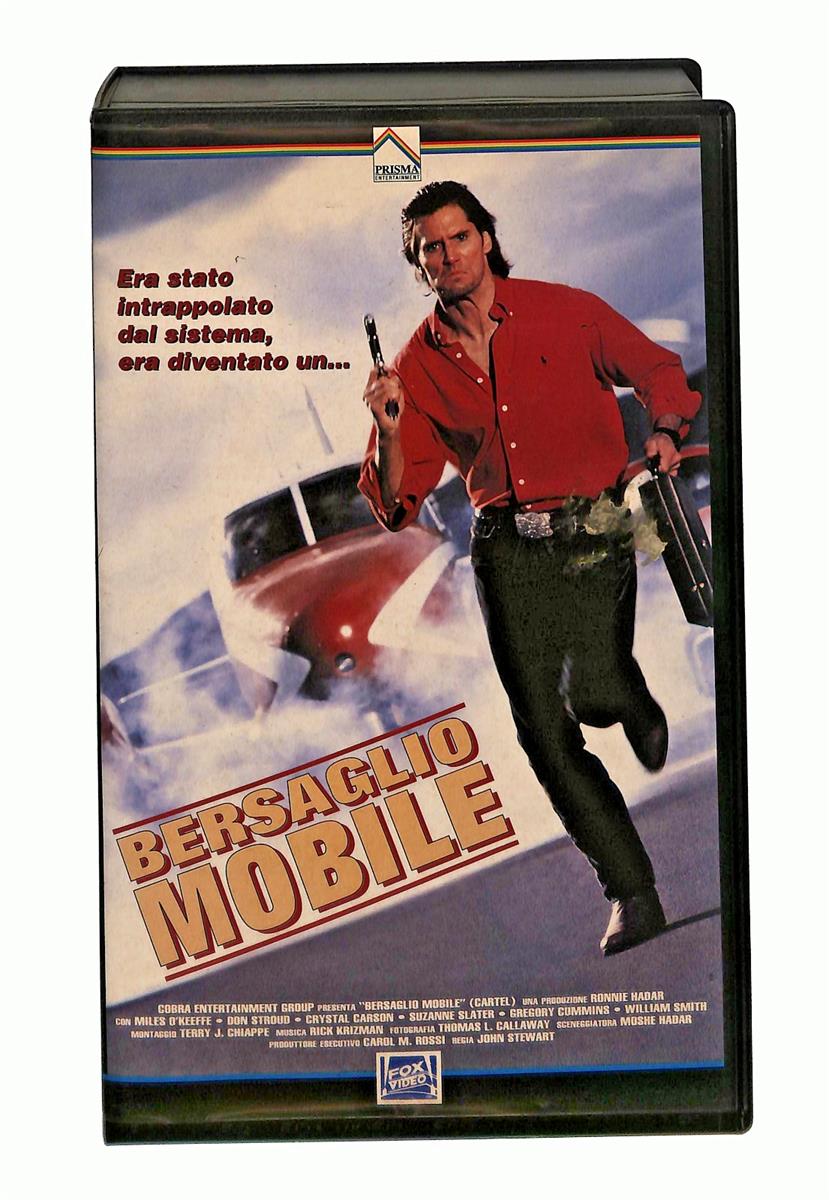 EBOND Bersaglio Mobile Fox Prisma VHS VH003001