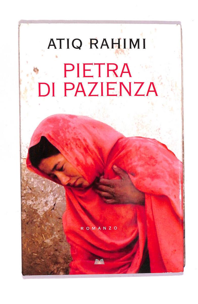 EBOND Pietra Di Pazienza Libro LI012064