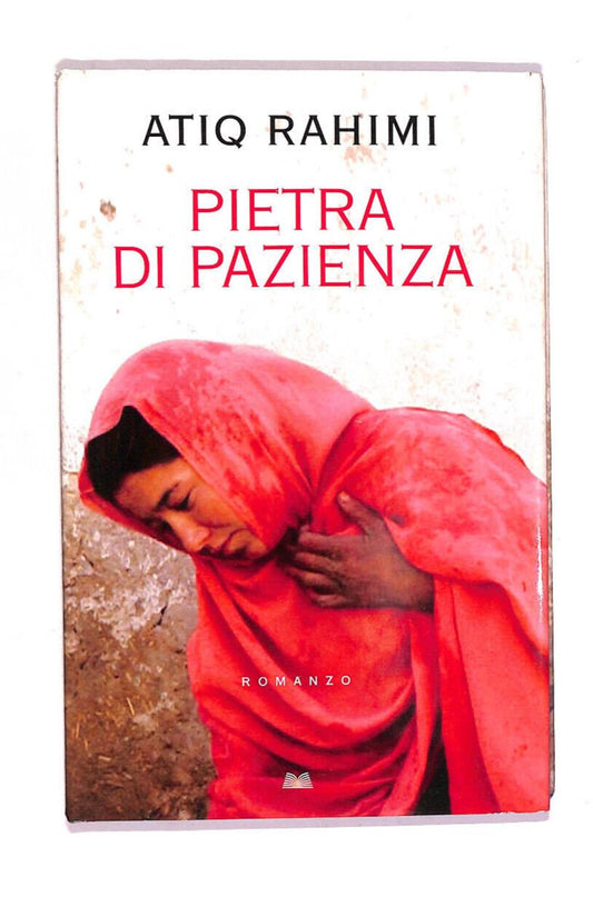 EBOND Pietra Di Pazienza Libro LI012064